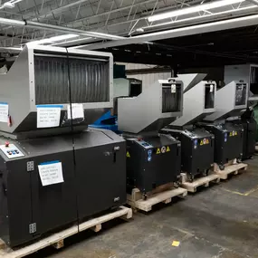 Bild von Arlington Plastics Machinery