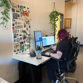 My team and I would love to assist you with your insurance needs!