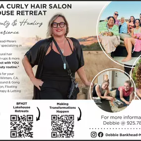 Bild von BFH2T a Curly Hair Salon
