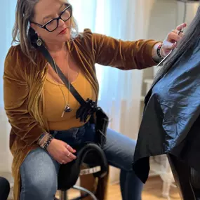 Bild von BFH2T a Curly Hair Salon