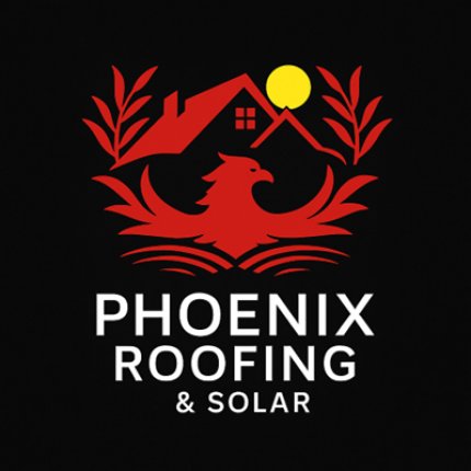 Logo de Phoenix Roofing and Solar