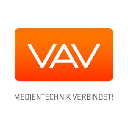 Logo van VAV Medientechnik GmbH