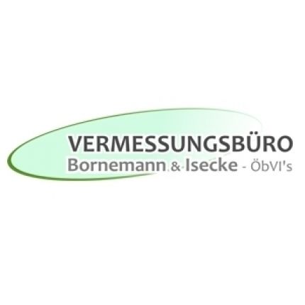 Logo od Bornemann & Isecke Vermessungsbüro ÖbVI´ s