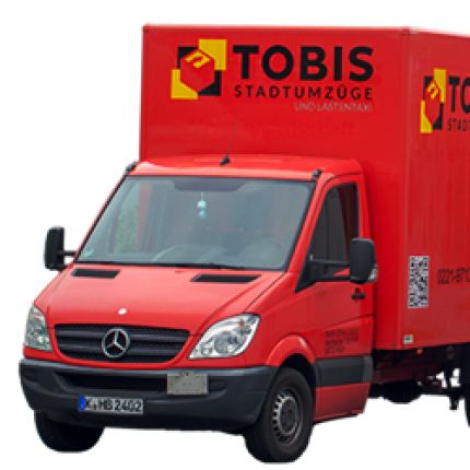 Logo fra Tobis Stadtumzüge