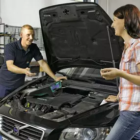 Bild von Autoreparatur Uwe-Ives Schöne