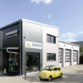 Bild von Aigner Kfz-Service GmbH & Co. KG