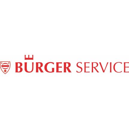 Logo fra Burgerservice