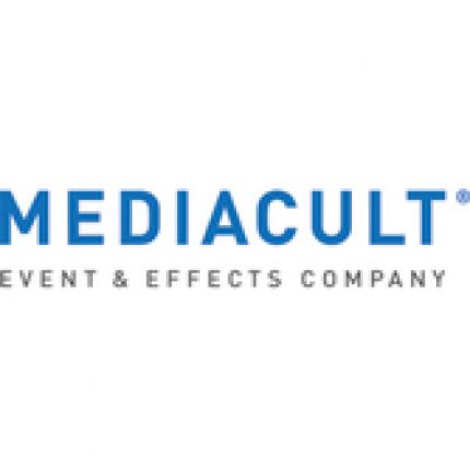 Logo fra Mediacult Event & Effects Company
