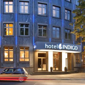Bild von Hotel Indigo Berlin - Ku'Damm, an IHG Hotel