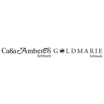 Logotipo de CaSa Amberes & Goldmarie Schmuck