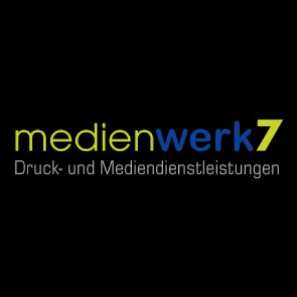 Logo von medienwerk7 - Werner Kipfstuhl