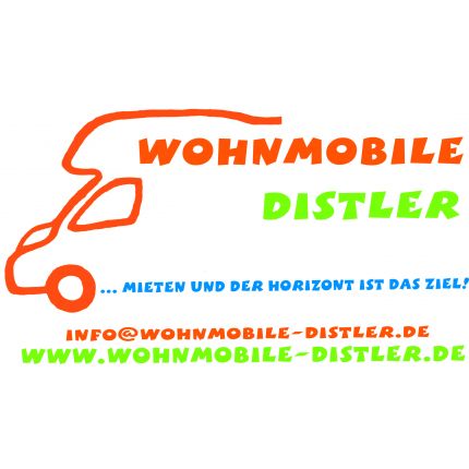 Logo van Wohnmobile Distler
