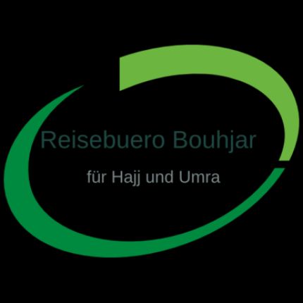 Logo de Reisebüro Bouhjar GmbH für Hajj und Umra Reisen