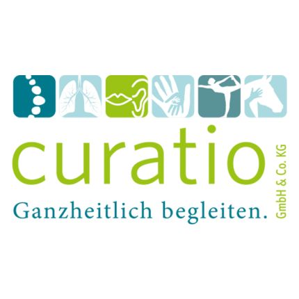 Logo od curatio GmbH & Co. KG