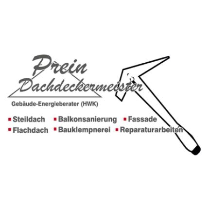 Logo von Christoph Prein Dachdeckermeister