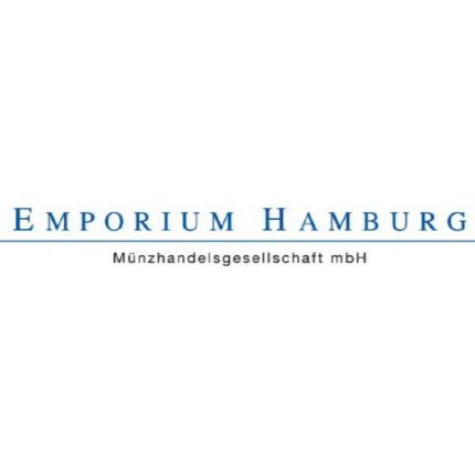Logo van Emporium Hamburg Münzhandelsgesellschaft mbH