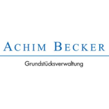 Logo von Achim Becker Grundstücksverwaltung