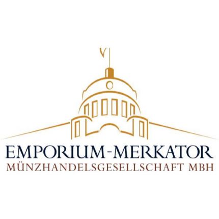 Logo van Emporium-Merkator Münzhandelsgesellschaft mbH