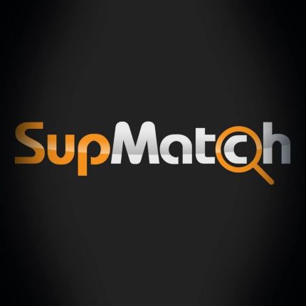 Logotipo de SupMatch.de