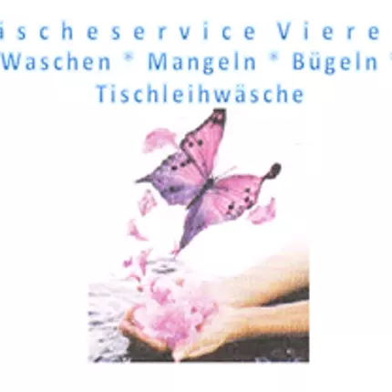 Logo de Wäscheservice Viereck