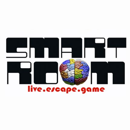 Logo od Smart Room - Live Escape Game