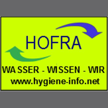 Logo van HOFRA GmbH