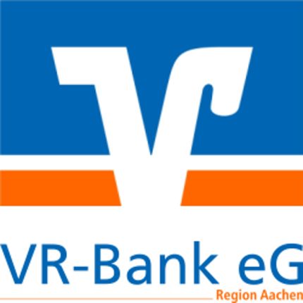 Logo von VR-Bank eG - Region Aachen, Geldautomat Übach-Palenberg