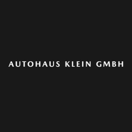 Logotyp från Autohaus Klein GmbH