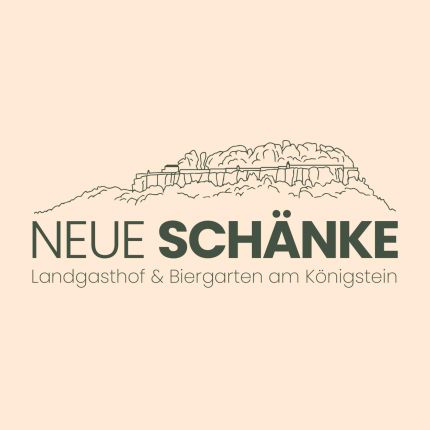 Logo de Landgasthof Neue Schänke
