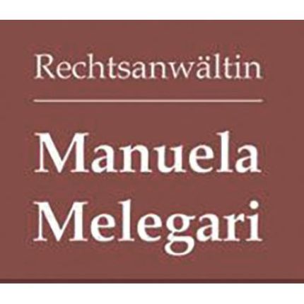 Logo fra Manuela Melegari Rechtsanwältin