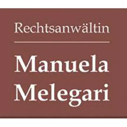 Logo van Manuela Melegari Rechtsanwältin