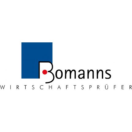 Logo fra Wirtschaftsprüfer Bomanns