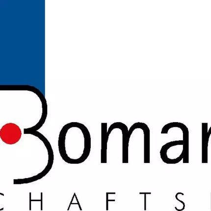 Logotyp från Wirtschaftsprüfer Bomanns