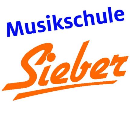 Logo von Musikschule Sieber