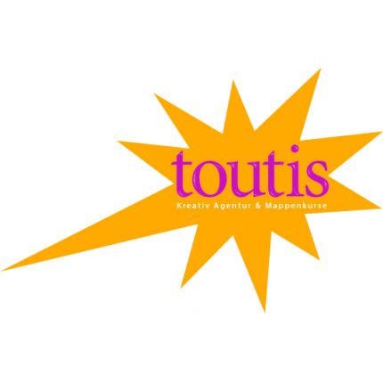 Logo von toutis kreativagentur & mappenkurse