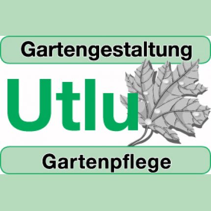 Logotyp från UTLU Gartengestaltung