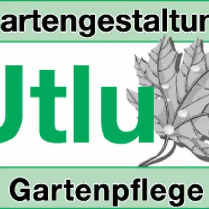 Logo von UTLU Gartengestaltung