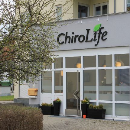 Logo from ChiroLife Bodensee
