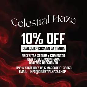 Bild von Celestial Haze Shop