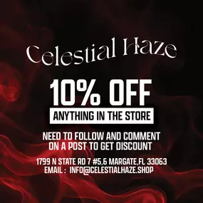 Bild von Celestial Haze Shop