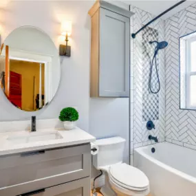 Bathroom Remodel New Orleans | Call For A Free Estimate  (504) 975-6567