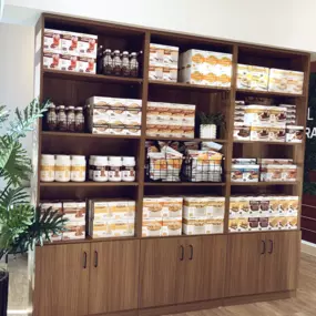 Lindora offers a broad selection of nutritional products and supplements for purchase to support your weight loss or wellness program.