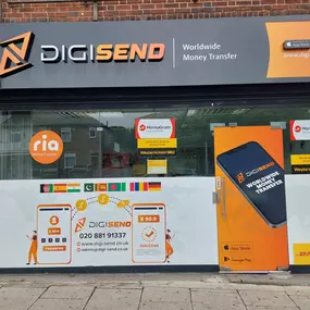 Bild von DHL Express Service Point (Digisend - iPayOn)