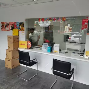 Bild von DHL Express Service Point (Digisend - iPayOn)