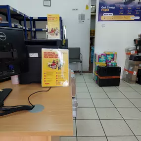 Bild von DHL Express Service Point (Minaz Freight - iPayOn)