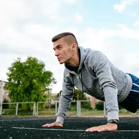 Our men’s health services can help you address the root cause of your issue and enjoy a healthier future.
