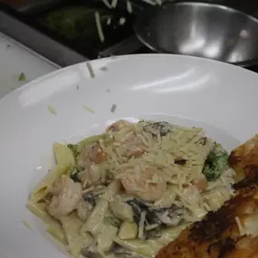 Crepes And Burgers 68 - pasta