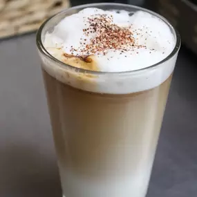 Crepes And Burgers 68 - coffee