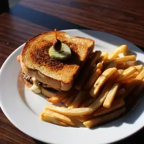 Crepes And Burgers 68 - sandwich