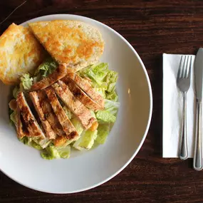 Crepes And Burgers 68 - chicken salad
